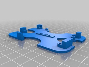 arduino uno ilaçlar ekleyin bilgisayar montaj plakası pb printrbot schlab schlaboratory schlem tinkercad 3d print model - Mito3D