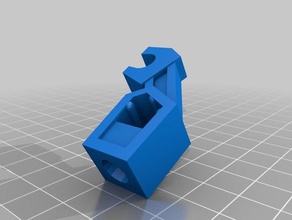 lego-Roboter-hand mini-Abb Spielzeug & Spiele lego 3d print model - Mito3D