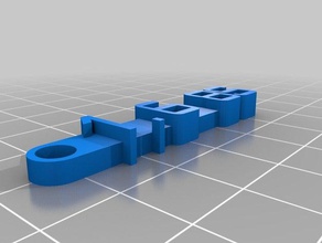 saxo vts de l'organisation personnalisé 3d print model - Mito3D
