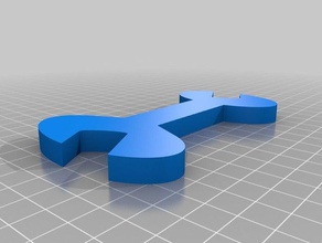 clau fixe m15 m18 ferramentas manuais personalizado 3d print model - Mito3D