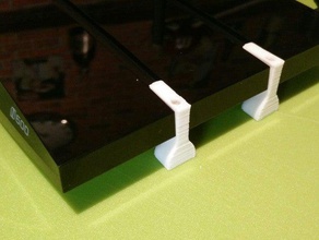 tp-link para montaje en el techo punto de acceso monte tplink 3d print model - Mito3D