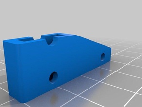 la afición de abrazadera estilo hayes herramientas mano madewithtinkercad construcción modelos pinza pequeña 3d print model - Mito3D