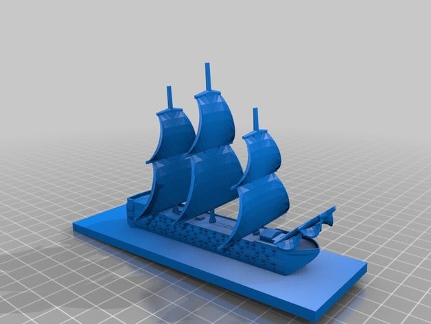 nave kristopher ii gioco giochi gloria gmae kolo33 di vendita wargame 3D print model - Mito3D