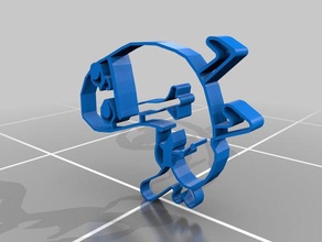 dickbutt 3d print model - Mito3D