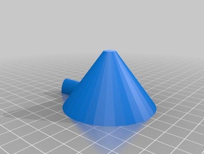 wind cup 3d printing 3d print model - Mito3D