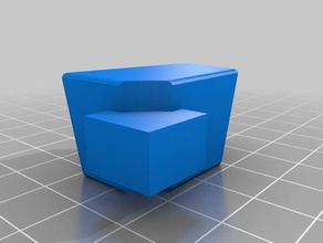 rubiks cube extrema quebra-cabeças personalizado 3d print model - Mito3D