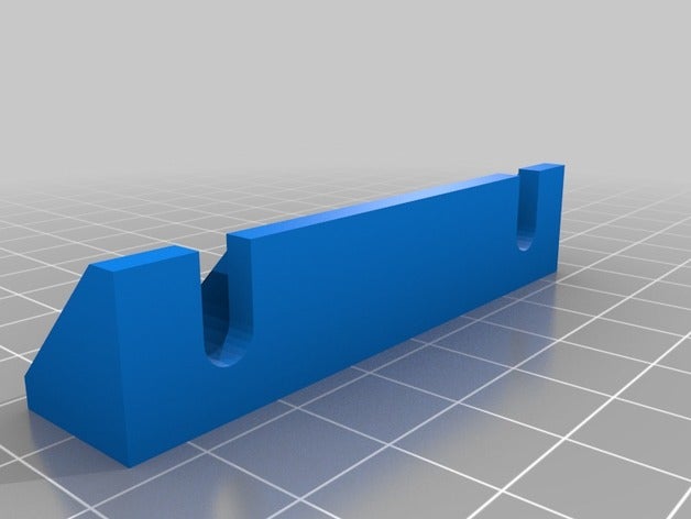 vertex k8400 petit corner de la partie k8400-phq-sc L'imprimante 3d pièces pièce rechange velleman 3D print model - Mito3D