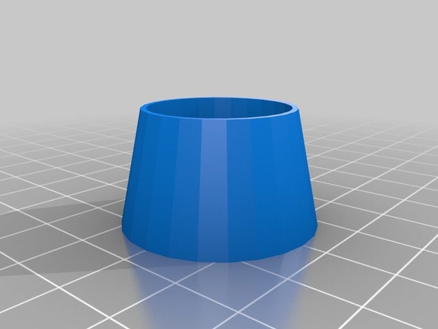 support pour ecig mod 22mm de l'organisation la base cigarrette mecanique soutien 3D print model - Mito3D