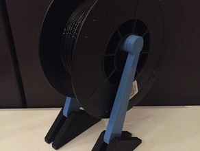 spooler stehen prusa i3 hephestos 3d Drucker Zubehör bq 3d print model - Mito3D
