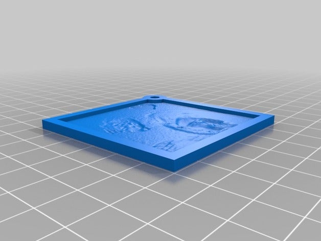 milche mio i portachiavi su misura 3D print model - Mito3D