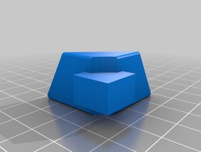 loco rubiks cube puzzles personalizado 3d print model - Mito3D