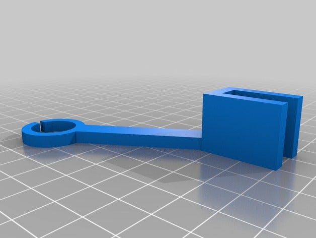 guía Impresora 3d accesorios personalizado 3D print model - Mito3D