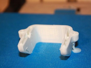 rapiro épaules prend en charge la robotique 3d print model - Mito3D