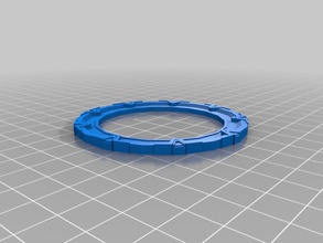 stargate altri scifi 3d print model - Mito3D