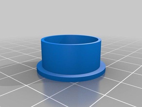 fidget spike anneau les anneaux personnalisé 3d print model - Mito3D