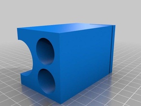 marker tutucu 3d baskı 3d print model - Mito3D