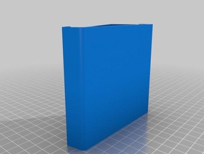 two angles tablet stand 3d print model - Mito3D