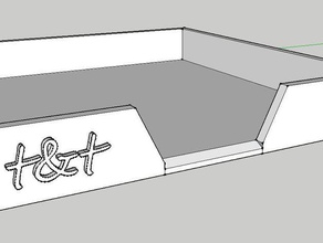 stickerbox tool holders boxes sticker box 3d print model - Mito3D