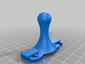 lenny Stempel hand-Werkzeuge 3d print model - Mito3D