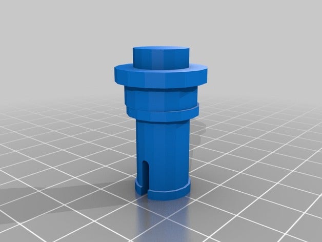 lego doces máquina poket tamanho brinquedos & games distribuidor de 3D print model - Mito3D