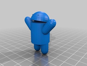 htc evo android 3d-drucken 3d print model - Mito3D