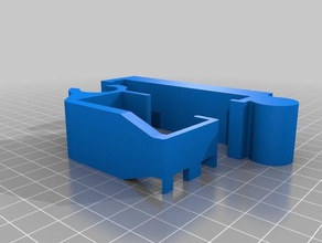 iphone 6 plus, ps3-controller-Adapter wip Handy 3d print model - Mito3D