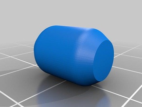 hollow floater parts 3d print model - Mito3D