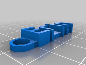 erin v2 organization customized 3d print model - Mito3D