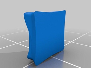 base plástica recolector de agua 3d print model - Mito3D