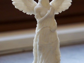 anjo da estátua esculturas 3d print model - Mito3D