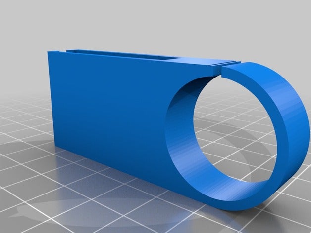 oneup twoup-filament-guide - individuell anpassbar 3d Drucker Zubehör customizer 3D print model - Mito3D