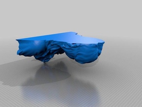 rs ii A impressão 3d planeta xerox 3d print model - Mito3D