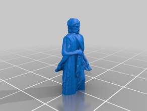 brocrates esculturas planeta xerox 3d print model - Mito3D