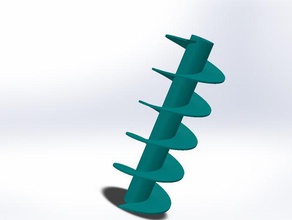 screw diy 3d print model - Mito3D
