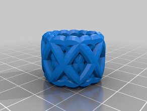 crown ring fashion customized 3d print model - Mito3D