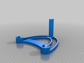 my customized spool holder 1 3d printer accessories 3d print model - Mito3D