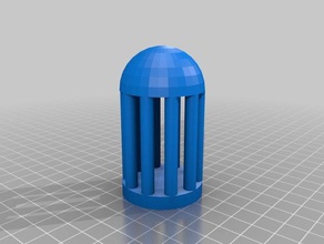 mi personalizados de cúpula su deseo las estructuras edificios personalizado 3d print model - Mito3D