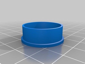 1025 k+s fidget spinner anillo los anillos personalizado 3d print model - Mito3D