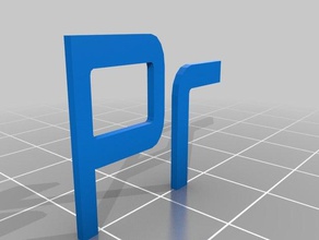 pr recipientes personalizado 3d print model - Mito3D
