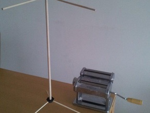 massa secar cozinha e sala de jantar massas secas 3d print model - Mito3D