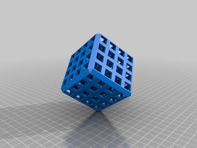 3d labyrinth puzzles maze 3D print model - Mito3D