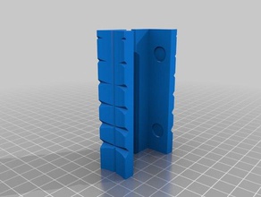 vise pads parts grip 3d print model - Mito3D