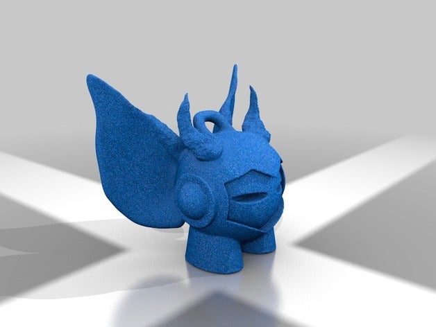 umm idk art 3D print model - Mito3D