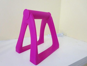 freestanding filamento alloggiamento Stampante 3d accessori 3d print model - Mito3D