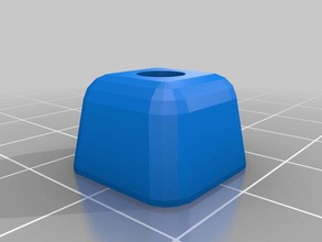 parametrische Projekt Fuß tool Inhaber - Boxen customizer 3d print model - Mito3D