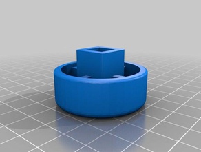 suzuki alto - maruti aquecedor de botão partes 3d print model - Mito3D