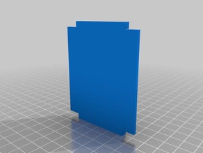 my customized press-fit box containers 3d print model - Mito3D
