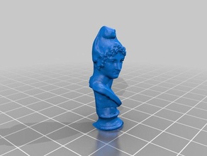 Forschung Klasse durchsucht 3d-drucken planetxerox 3d print model - Mito3D