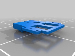 tetrix motor wiring guide robotics ftc 3d print model - Mito3D