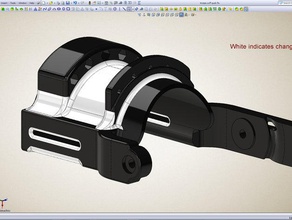 modificado rit braço partes a tecnologia assistiva assitive dispositivo deficiência activar printable próteses prótese protético 3d print model - Mito3D